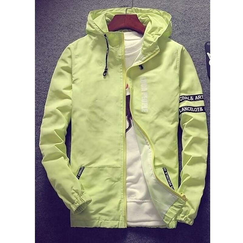 Windproof Jacket Men Waterproof Breathable  Casual Sports Outdoor Coat Male WindJacket  Jacket Men