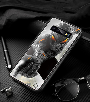 Suitable for Samsung A50 A51 A71  mobile phone case glass case mobile phone case protective cover