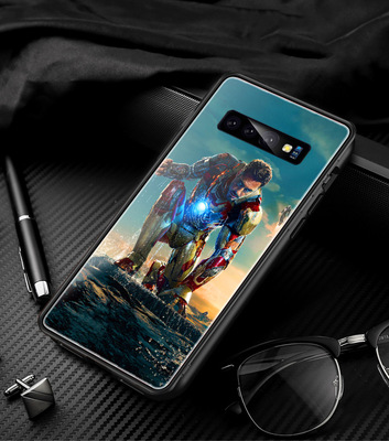 Suitable for Samsung A50 A51 A71  mobile phone case glass case mobile phone case protective cover