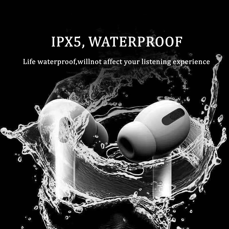 【New Year sale】Air Pro3 TWS Macaron Color Pro 3 earpods Earphone Wireless Bluetooth Earphone Bluetooth V5.0 Touch Control for all Smart phone