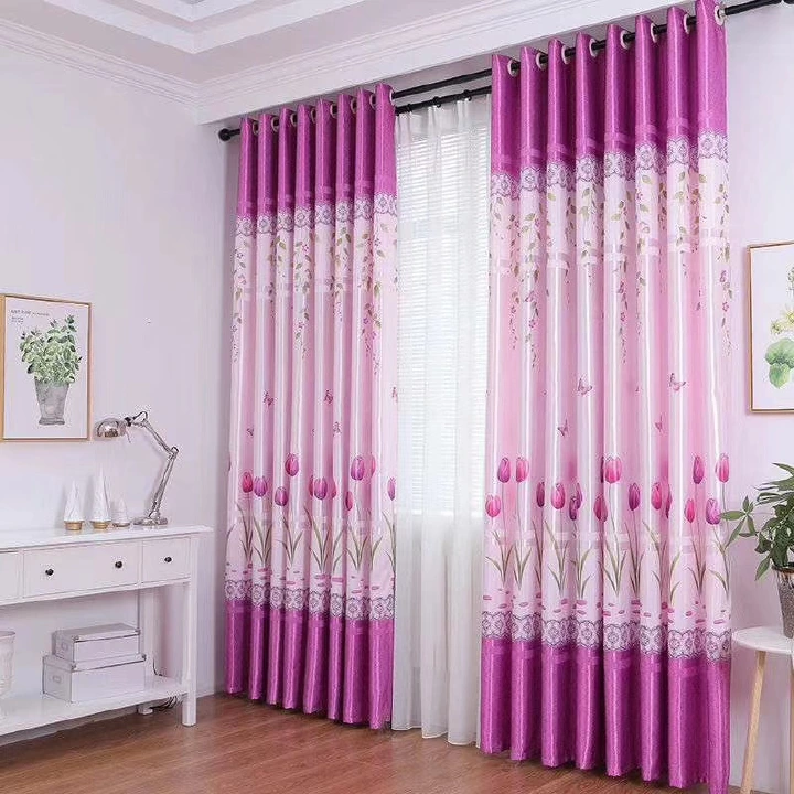 Blackout Curtains for Bedroom - Grommet Thermal Insulated Room Darkening Curtains for Living Room
