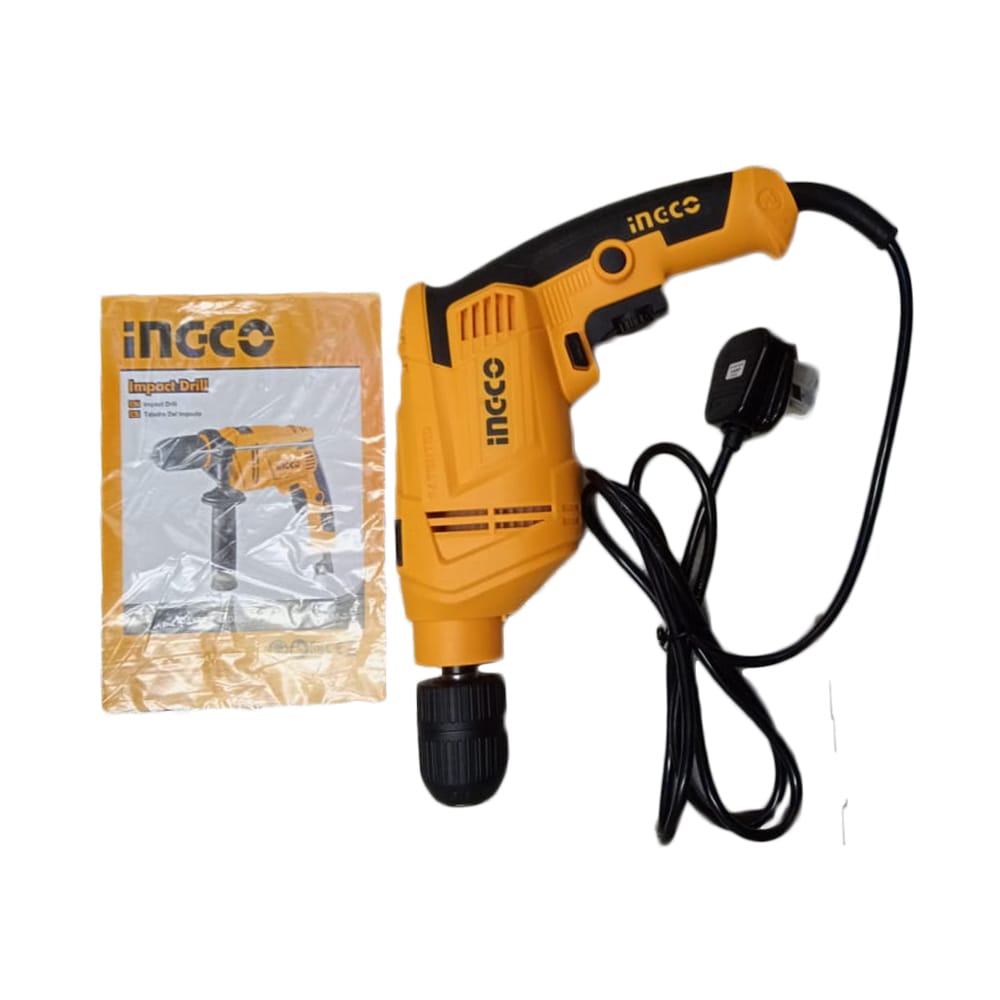 Ingco IMPACT DRILL INPUT POWER 650W,VOLTAGE 220-240V-13MM