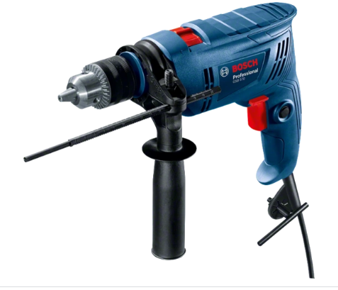 ORIGINAL Bosch GSB 570 PROFFESIONAL impact drill