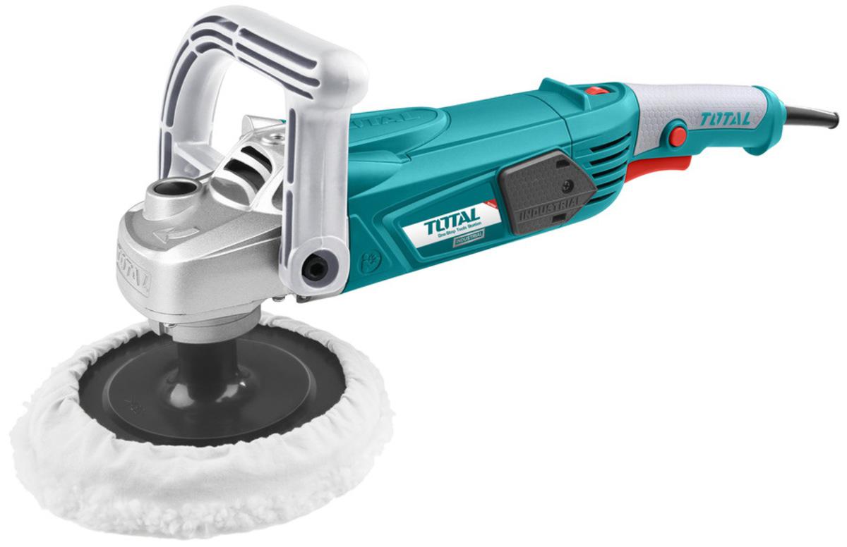 TOTAL ANGLE POLISHER 1400W - 180mm