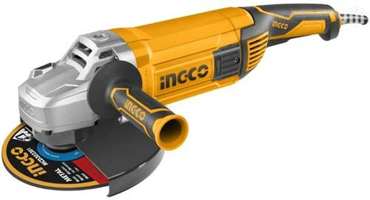 ANGLE GRINDER AG30008