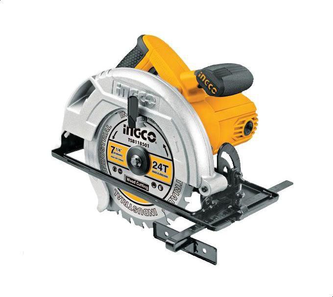 inGCO CS18528 Circular Saw, 1400 Watts
