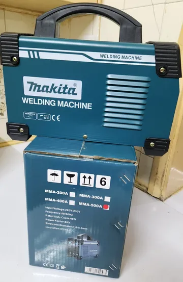 Makita welder hot sale