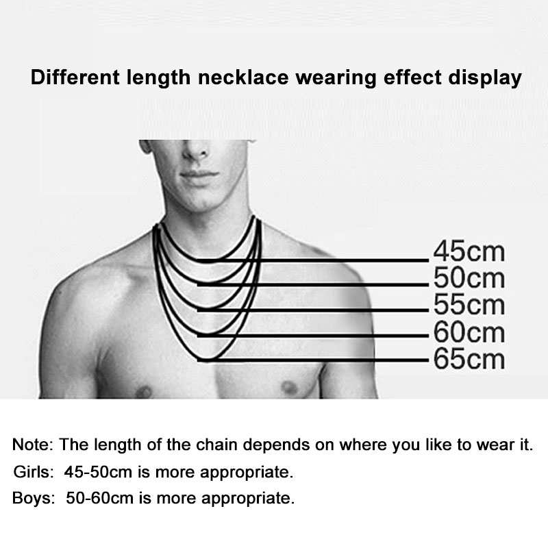 Men's Titanium Steel Necklace Rough Domineering NK Chain Trendy Fashion Necklace Hiphop Necklace Street Hip Hop Jewelry jewelry accessories