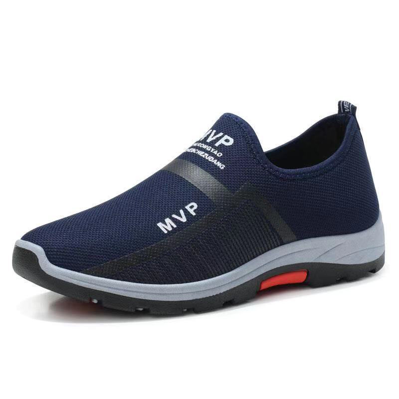 ASSKLO Old Beijing cloth shoes casual shoes light breathable wear-resistant anti-slip labor protection shoes construction site driver shoes