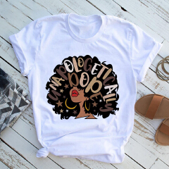 2pcs/set women T-shirt Women Clothes Tops Lady shirt fashion casual Tshirts women top girl print short sleeve personality t-shirt girls t-shirt women's clothes