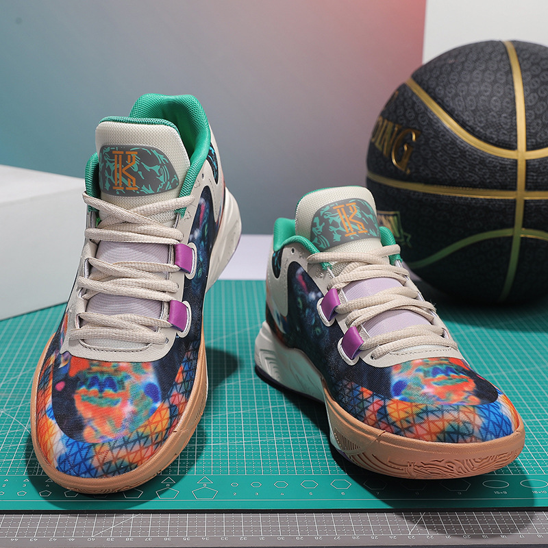 ASSKO basketball shoes men's summer sneakers student sneakers women's casual net shoes couple basketball shoes athleisure co-ed comfortable and breathable trend men's shoes heightened women's shoes
