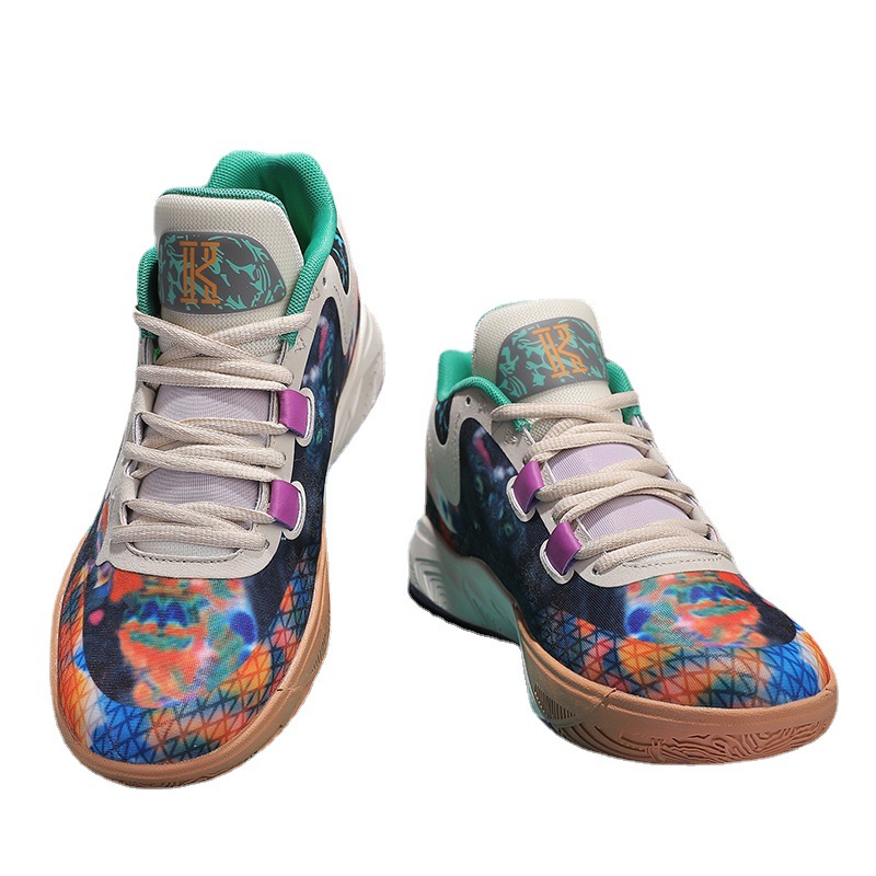 ASSKO basketball shoes men's summer sneakers student sneakers women's casual net shoes couple basketball shoes athleisure co-ed comfortable and breathable trend men's shoes heightened women's shoes
