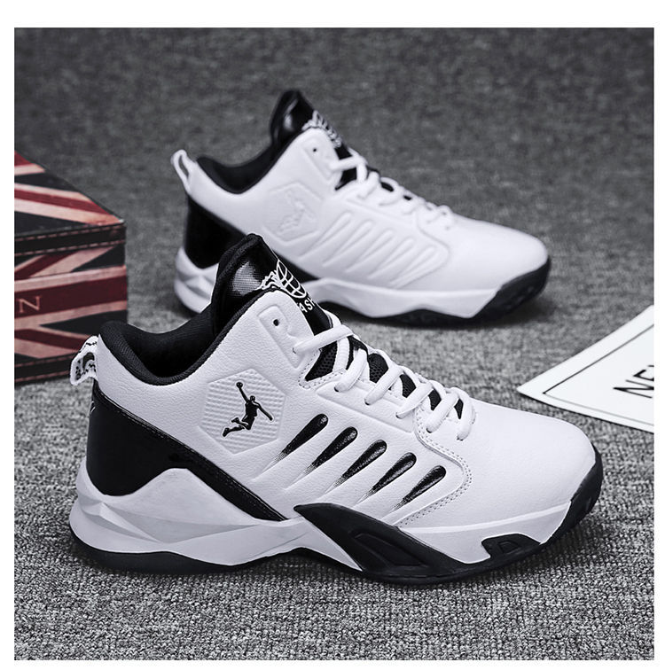 ASSKLO Couple basketball shoes, combat boots, men's high top sneakers, girls' casual running shoes, unisex sneakers