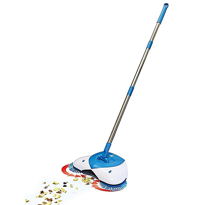 Floor Sweeper Spin Broom Standard 1 pc
