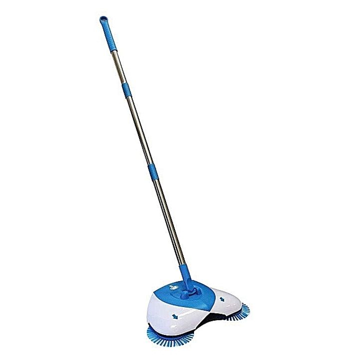 Floor Sweeper Spin Broom Standard 1 pc