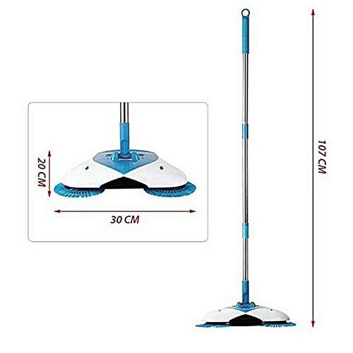 Floor Sweeper Spin Broom Standard 1 pc