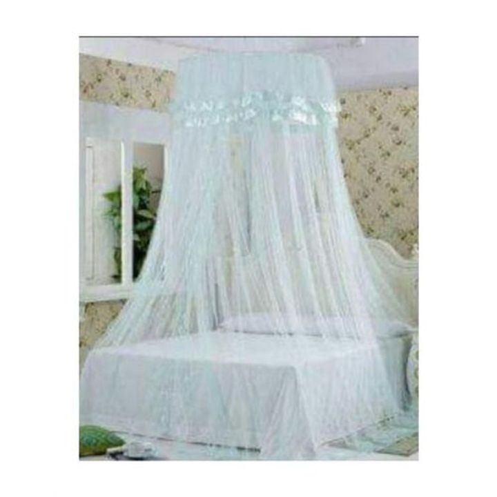 Round Mosquito Net Free size Cream Free Size