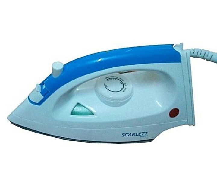 SCARLET IRON BOX white white