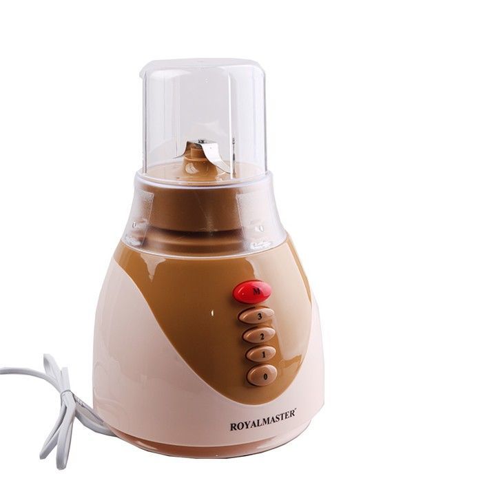 ROYAL MASTER BLENDER BS-1178 3 in1 1.7 ltrs WITH GRINDER as the picture brown