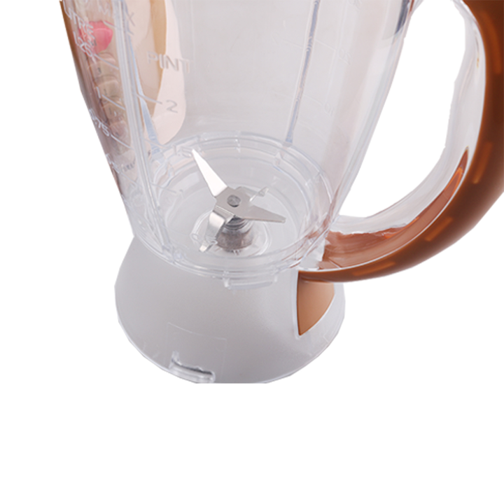 ROYAL MASTER BLENDER BS-1178 3 in1 1.7 ltrs WITH GRINDER as the picture brown