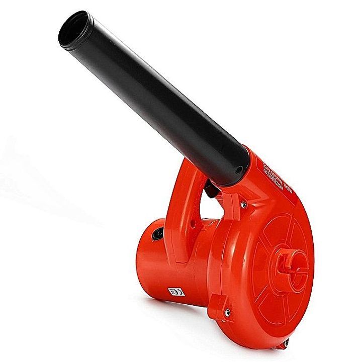 Computer Dust Blower Red