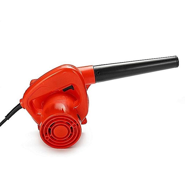 Computer Dust Blower Red