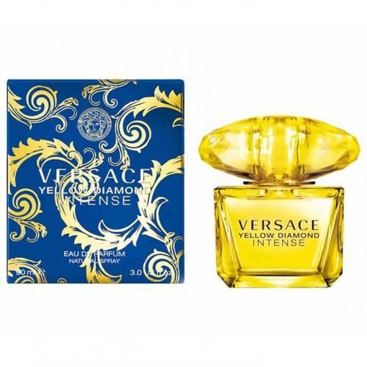 Yellow Diamond Intense Women EDP 90 ml