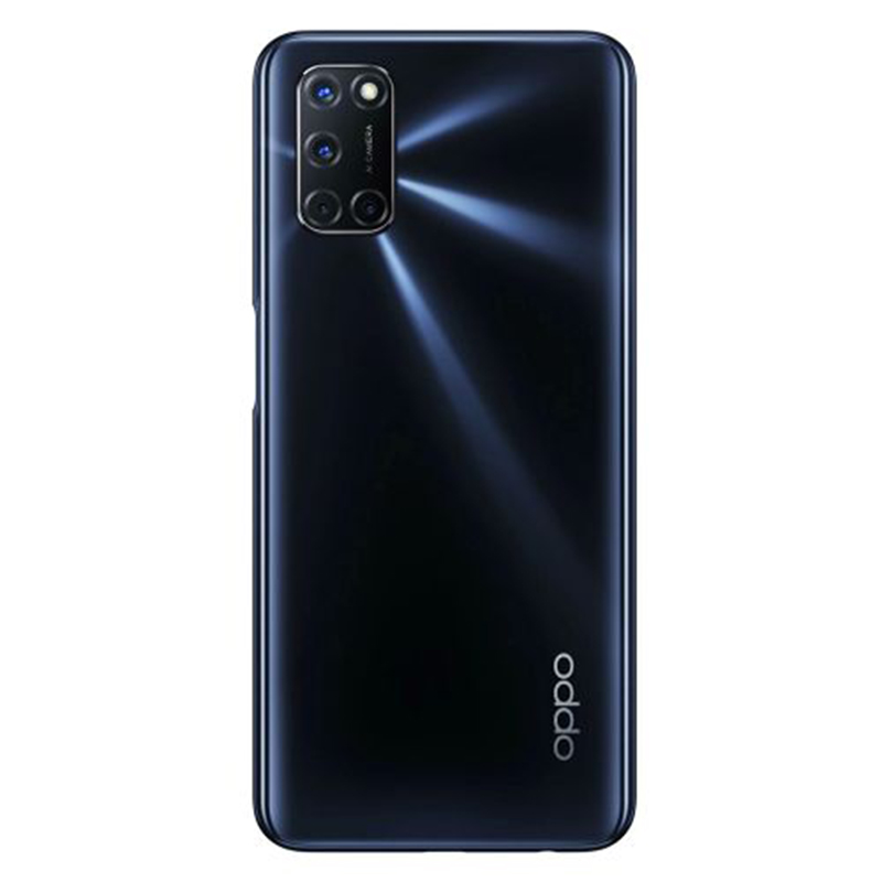 Oppo A52 4GB+128GB 6.5&quot;Mobile Phone 1080P AIQuad Camera 5000mAh Smart Phone(Single SIM)Free Shipping