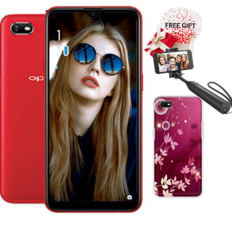Oppo A1k Mobile Phones  6.1&quot; 32GB+2GB 4000 MAh (Dual SIM)  Smart Phones