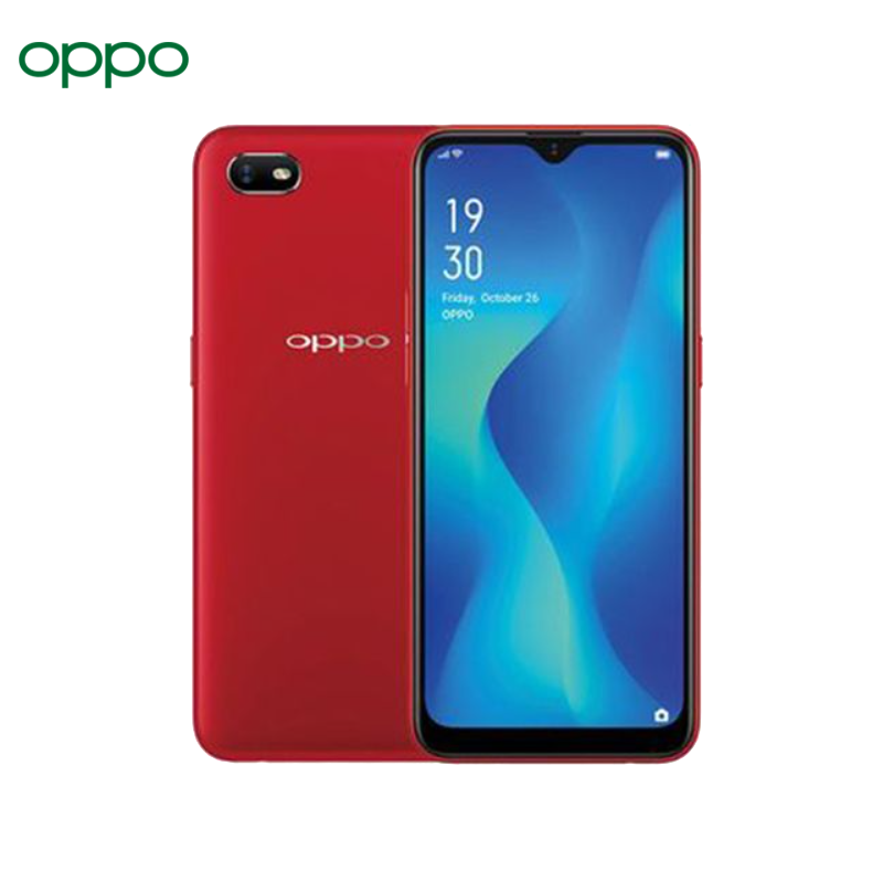 Oppo A1k Mobile Phones  6.1&quot; 32GB+2GB 4000 MAh (Dual SIM)  Smart Phones