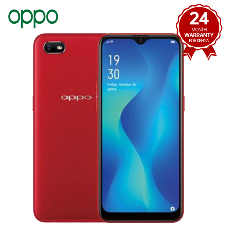 Oppo A1k Mobile Phones  6.1&quot; 32GB+2GB 4000 MAh (Dual SIM)  Smart Phones