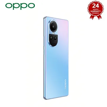 OPPO Reno 10 5G-blue 8GB-256GB 64+32+8MP 6.7 Dual Sim Unlocked