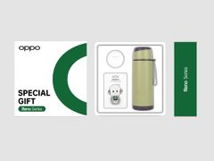 Free Gifts for OPPO Reno 10 5G Green