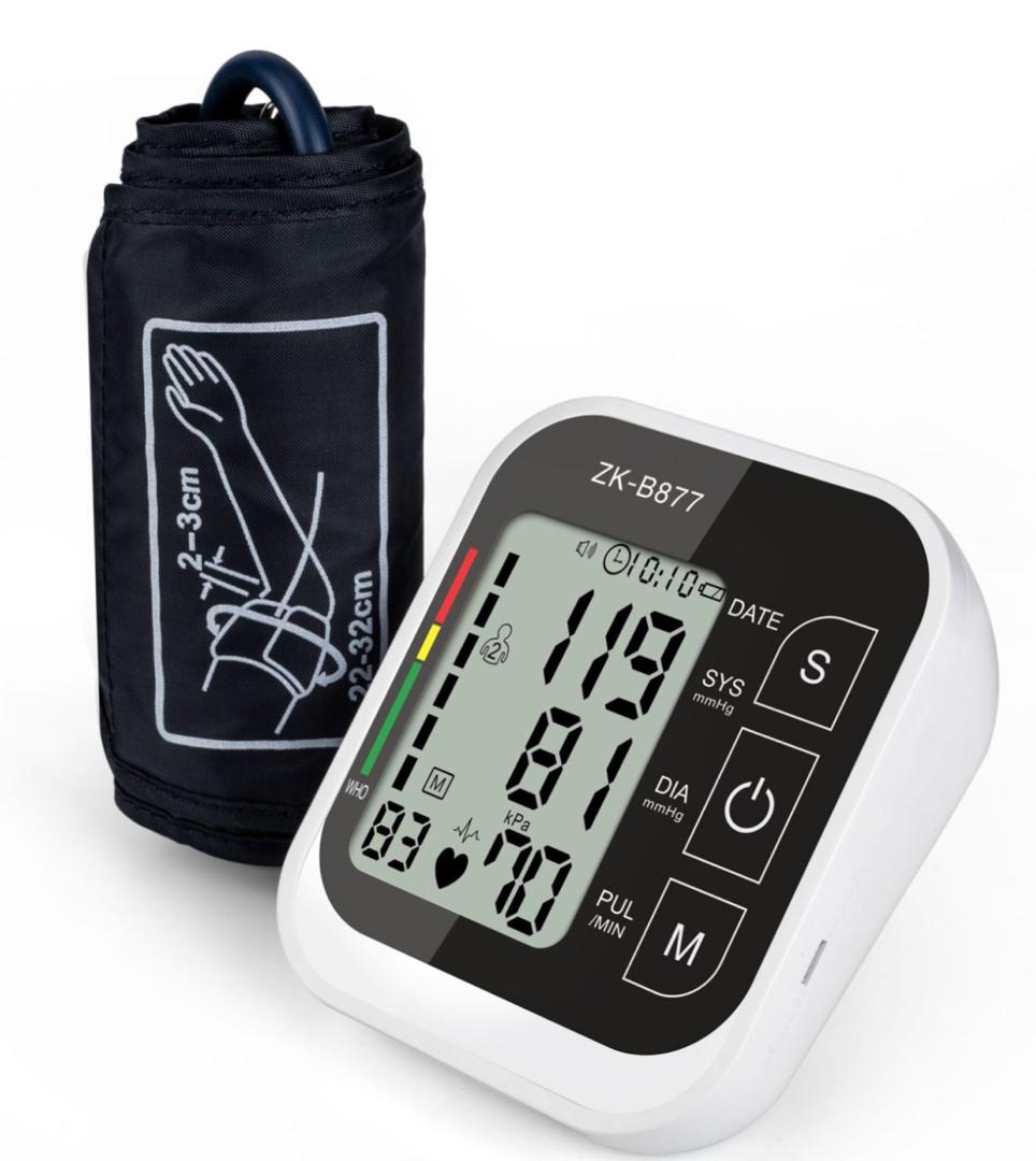 Blood Pressure Monitor