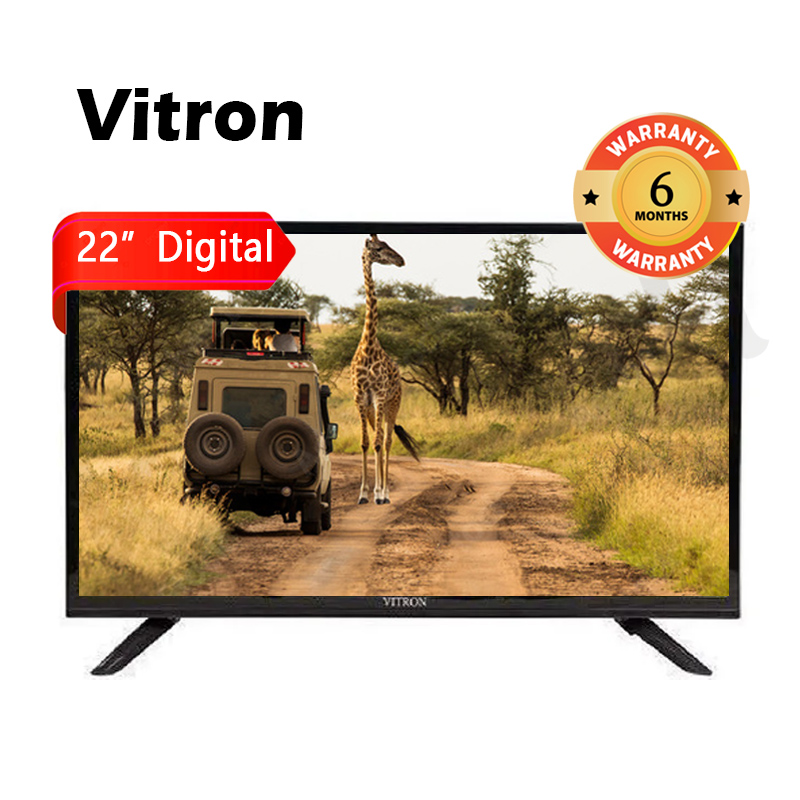 Vitron 22 Inch Digital TV LED USB and HDMI