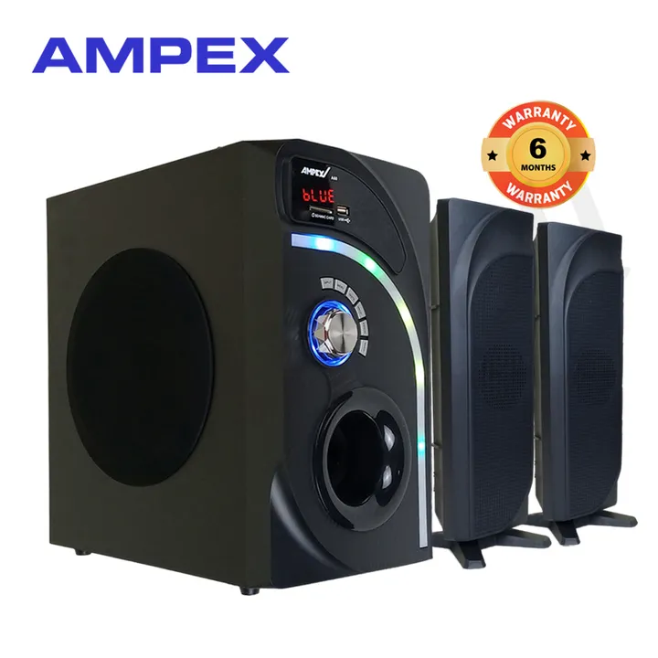 Ampex Speakers & Audio