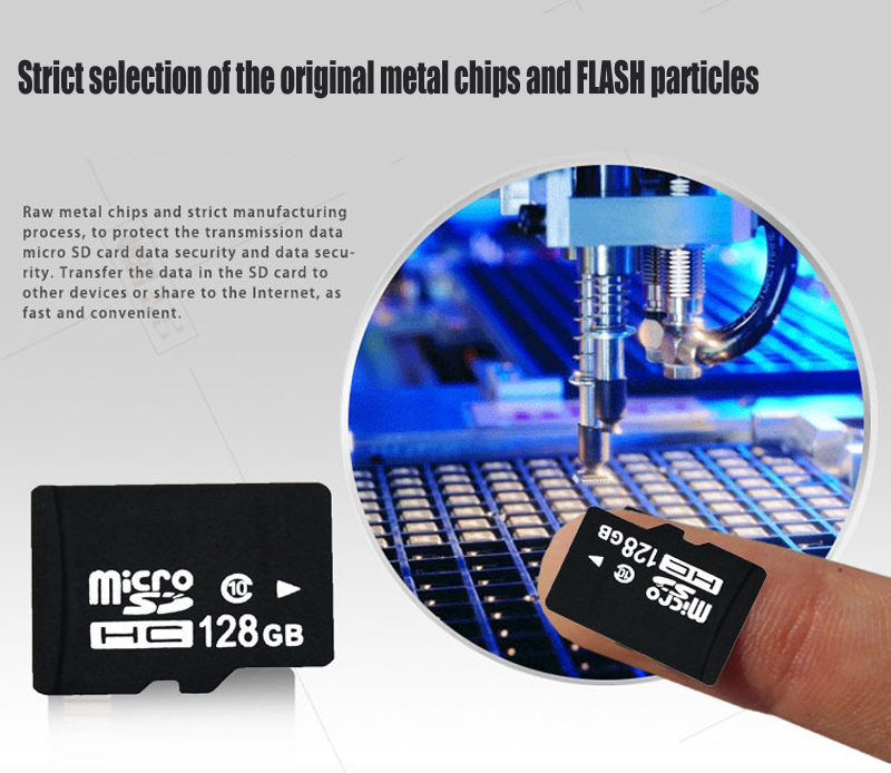 High speed Memory card Class 10 Micro SD MicroSD TF card 4G 8G 16G 32G 64G 128G 256G memory cards MemoryCards MemoryCard pendrive pen drive 8GB 16GB 32GB 64GB 128GB 256GB Phones Mobile Accessories