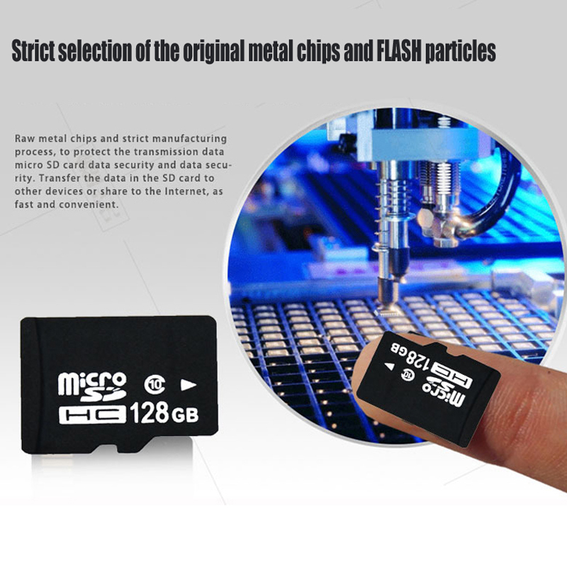 Digital High Speed C10-3.0  Storage Card Phone Memory Card micro sd cardTF Card Memory Cards