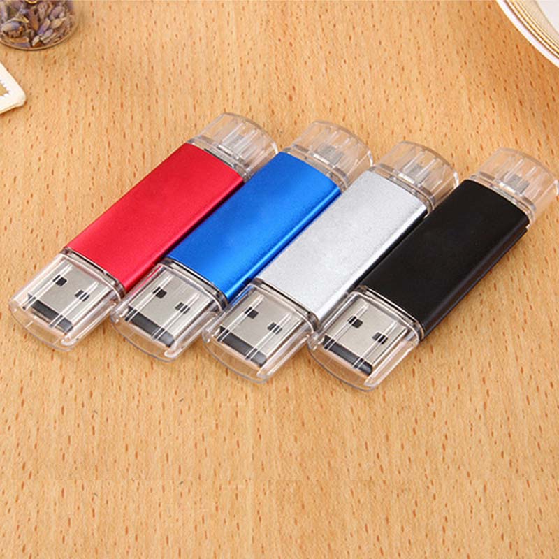 32G 64G 128G OTG USB Flash Drives for phone computer USB Flash Drive flashdrive flaash disks PenDrive Memory Stick Flash disk  flashdisks flashdrivespendrives pendrive pendrives
