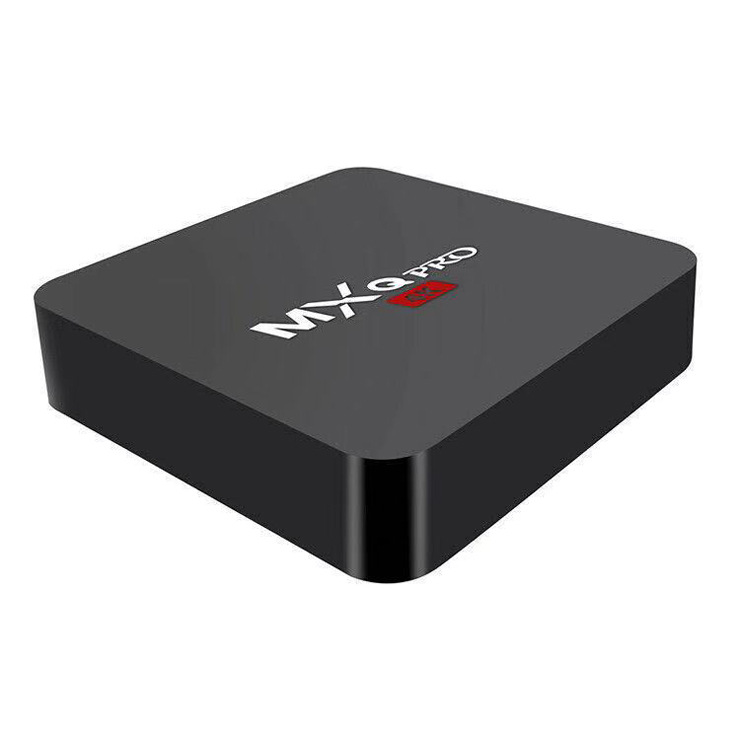 MXQ Pro Smart 4K 1GB RAM + 8GB ROM Android 10.1 TV Box HD network player smart tvbox Digital TV Receiver Media Player Upgraded Version Television & Video > Streaming Media Players