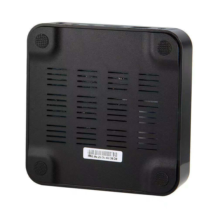 MXQ Pro Smart 4K 1GB RAM + 8GB ROM Android 10.1 TV Box HD network player smart tvbox Digital TV Receiver Media Player Upgraded Version Television & Video > Streaming Media Players