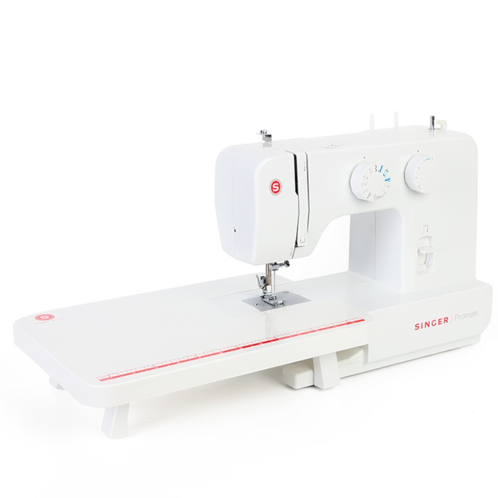 WECHO SINGER Heavy Duty 1409 Sewing Machine With Extension Table