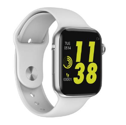 WECHO Bluetooth Smart Watch Wristwatch HD Screen Wearable Devices Multi-Function