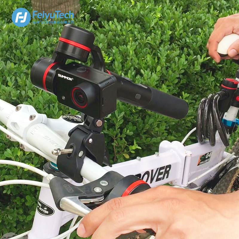 WECHO FeiYu SUMMON+ integrated intelligent 3 Axis portable photography motion digital camera