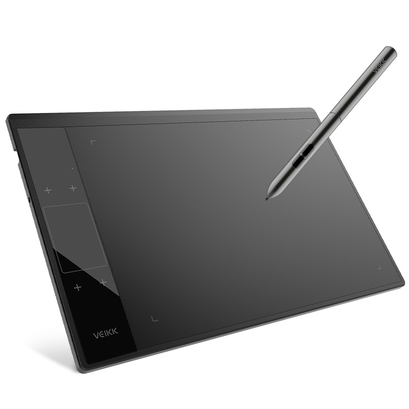 A30 10x6 Inch Graphic Tablet Hand-painted Table Drawing Tablle Drawing board electronic drawing board 8192 Levels Grap WECHO