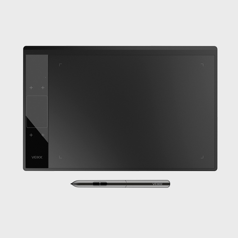 A30 10x6 Inch Graphic Tablet Hand-painted Table Drawing Tablle Drawing board electronic drawing board 8192 Levels Grap WECHO