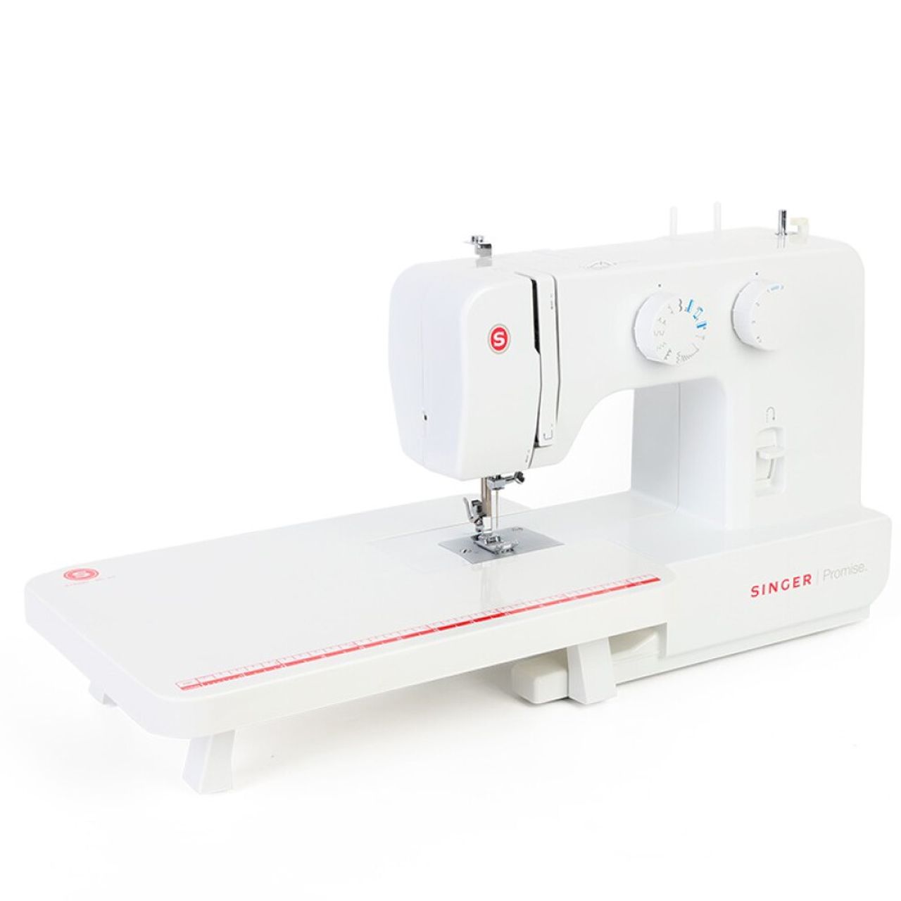 WECHO SINGER Heavy Duty 1409 Sewing Machine With Extension Table