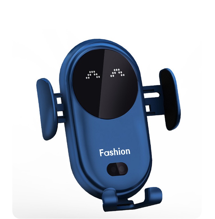 WECHO New Intelligent S11 Car Holder And MobilePhone Wireless Fast Charger