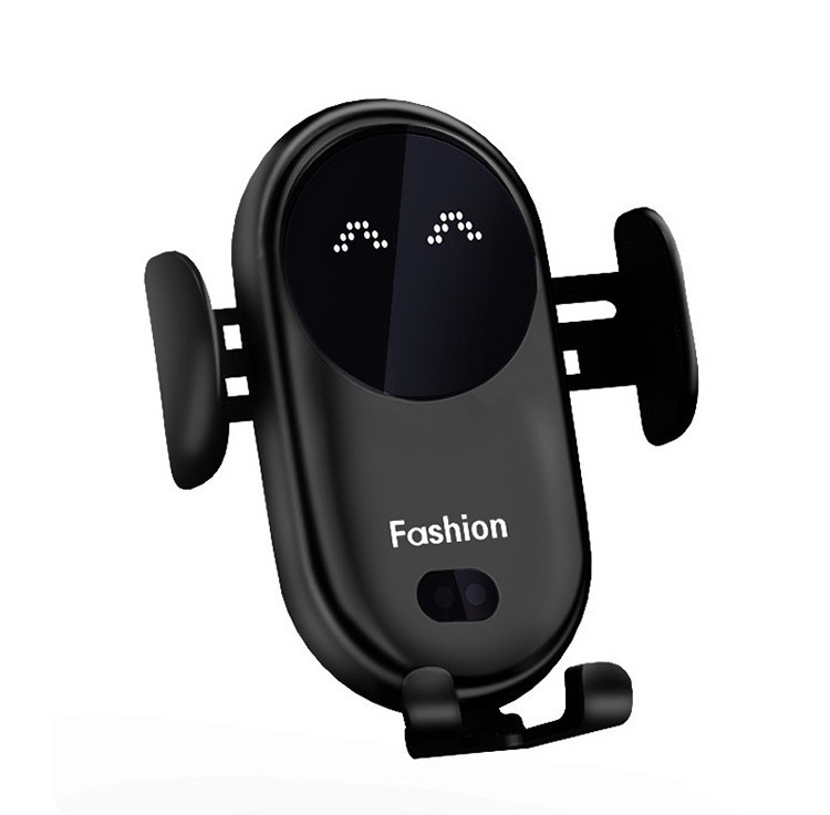 WECHO New Intelligent S11 Car Holder And MobilePhone Wireless Fast Charger