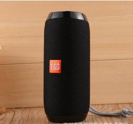 WECHO Smart Bluetooth Speaker Portable Sound Bar Wireless Stereo System with USB FM Mini speaker